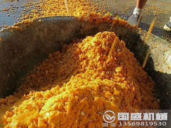 果蔬垃圾撕碎机