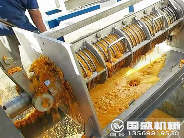 小型压榨机